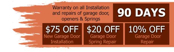 Bennett Garage Door Repair